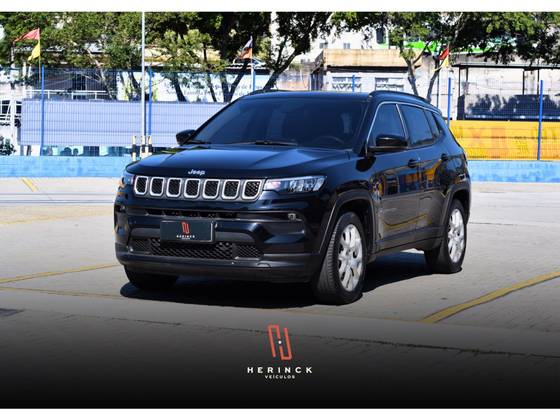 JEEP COMPASS 1.3 T270 TURBO FLEX SPORT AT6 JEEP COMPASS 1.3 T270 TURBO FLEX SPORT AT6